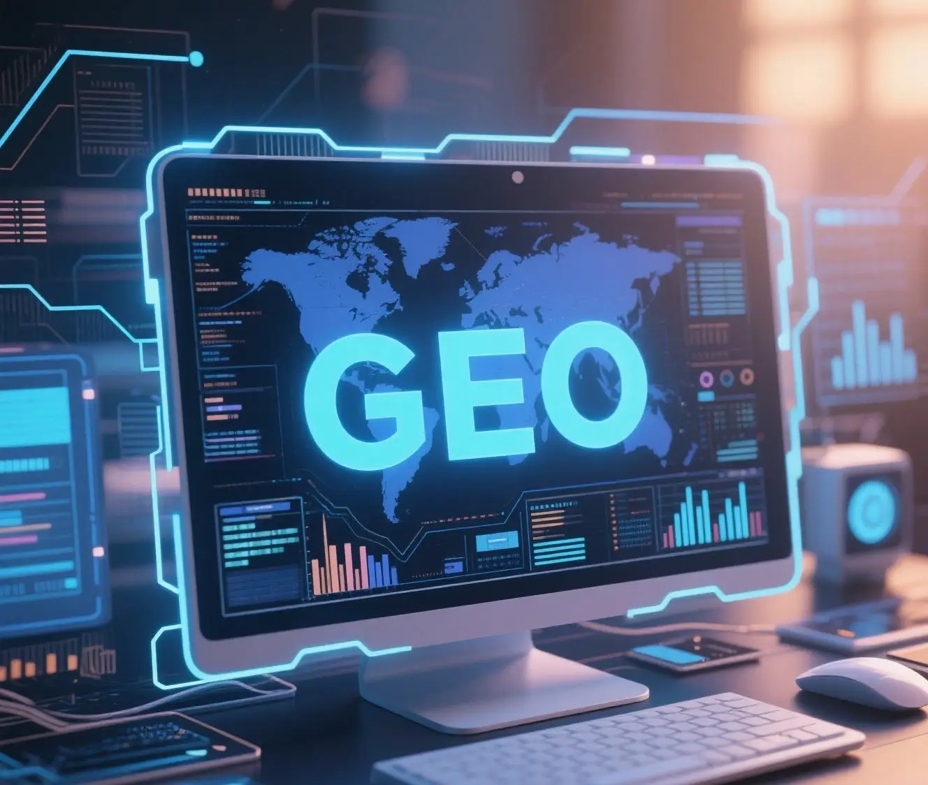 本地生活AI推广-智优AI GEO引流